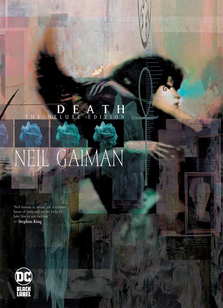 Death The Deluxe Edition HC 2022 Edition