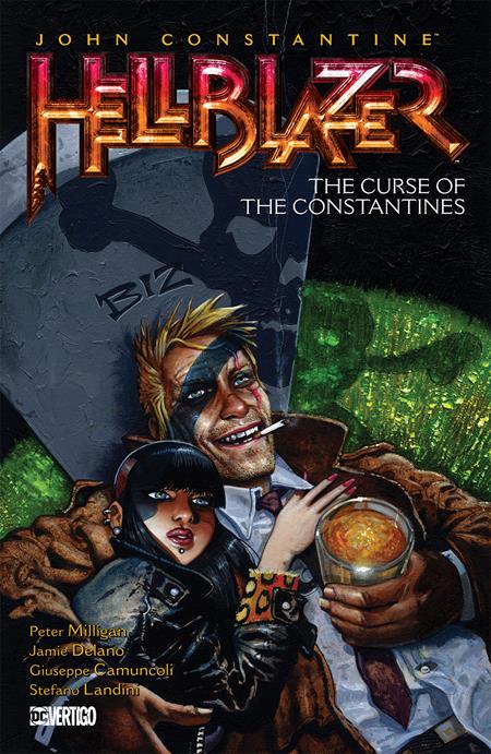 Hellblazer TP #26