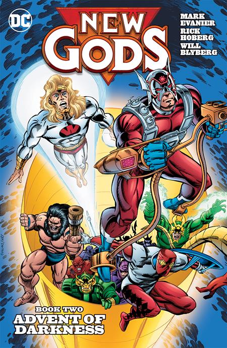 New Gods TP #2