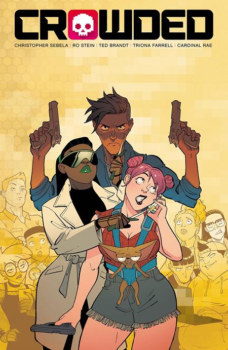 Crowded TP #3