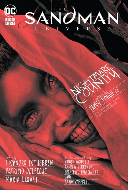 Sandman Universe Nightmare Country HC Vol. 1