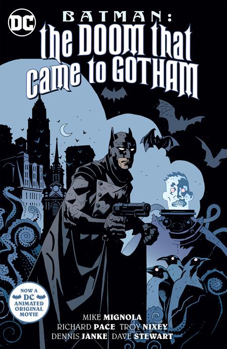 Batman The Doom that Came to Gotham TP