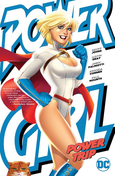 Power Girl Power Trip TP