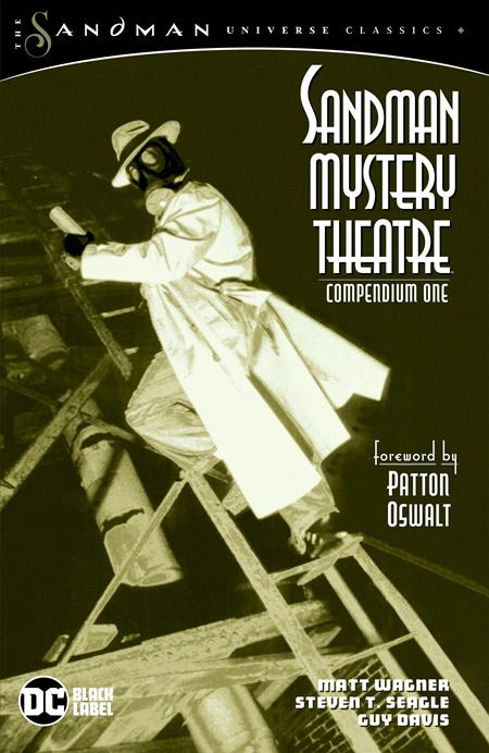 Sandman Mystery Theatre Compendium TP #1