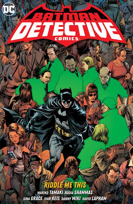 Batman Detective Comics 2021 HC #4