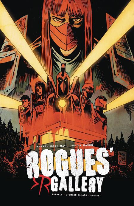 ROGUES GALLERY TP Vol. 1