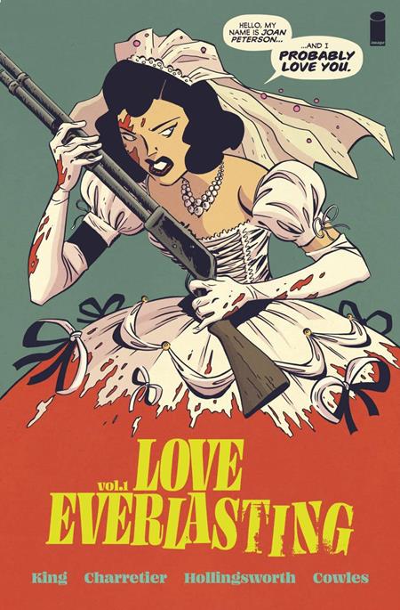 Love Everlasting TP Vol. 1