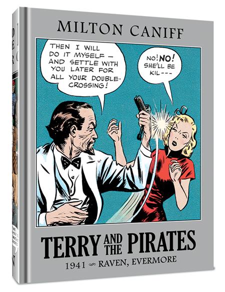 Terry and the Pirates: The Master Collection #7