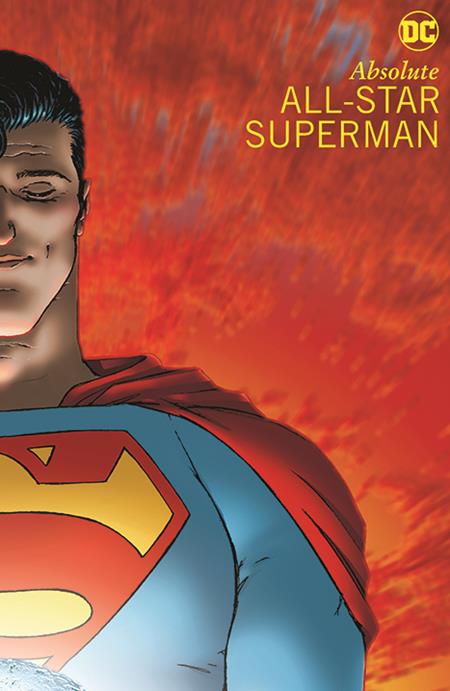 Absolute All-Star Superman HC 2024 Edition