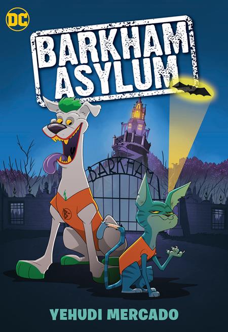 Barkham Asylum TP