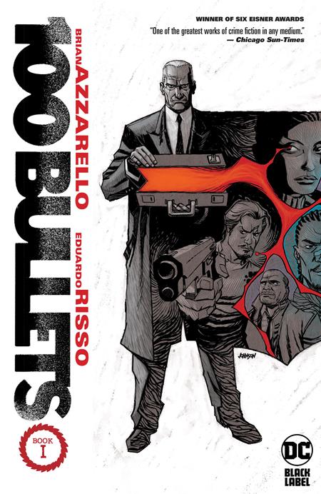 100 Bullets TP 2024 Edition #1