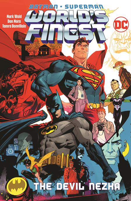 Batman/Superman World's Finest TP Vol. 1
