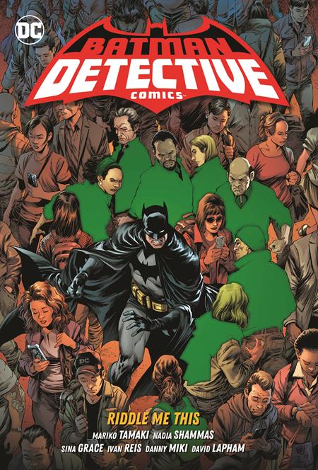 Batman Detective Comics 2021 TP #4