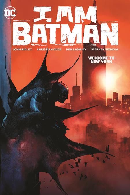I Am Batman TP #2