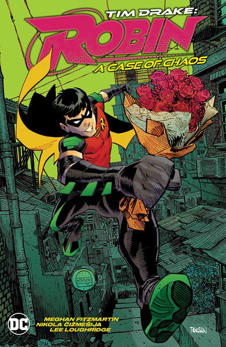 Tim Drake Robin TP #2