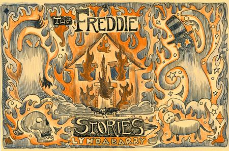 Freddie Stories HC