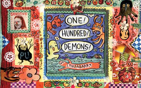 One Hundred Demons HC