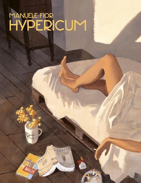 Hypericum HC