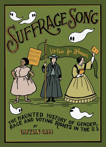 Suffrage Song HC