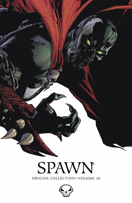Spawn Origins TP #28