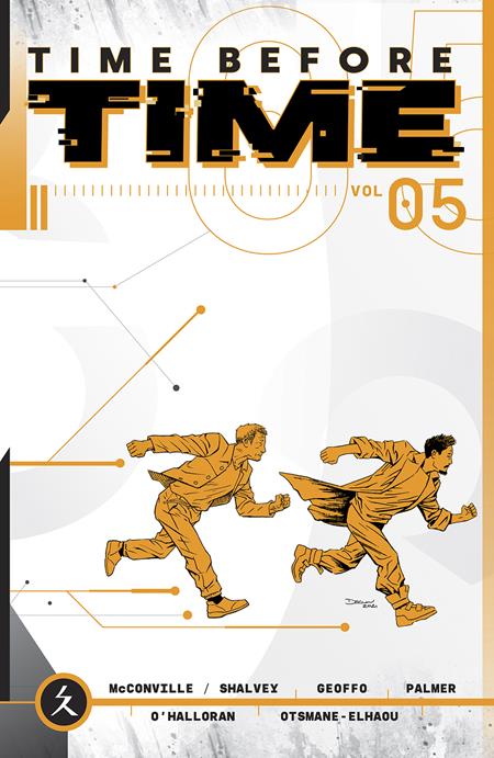 Time Before Time TP #5