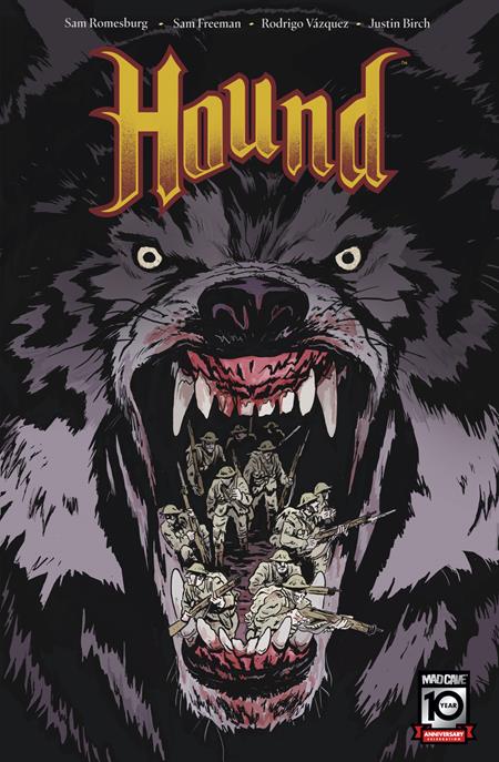 Hound OGN