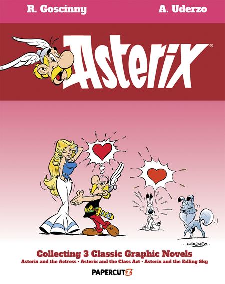 Asterix HC #11