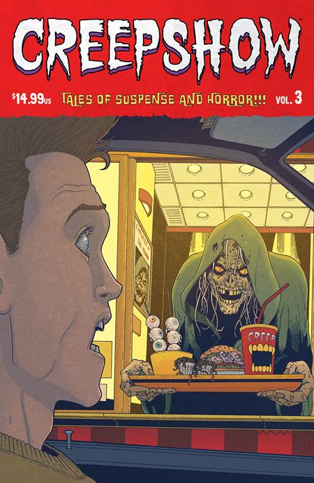 Creepshow TP #3