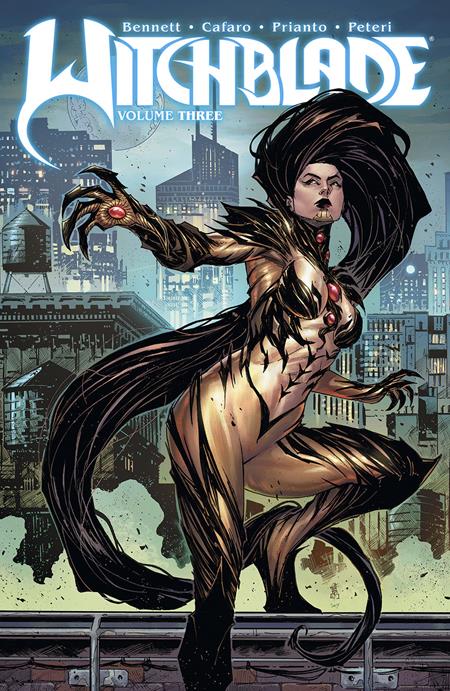 Witchblade TP #3