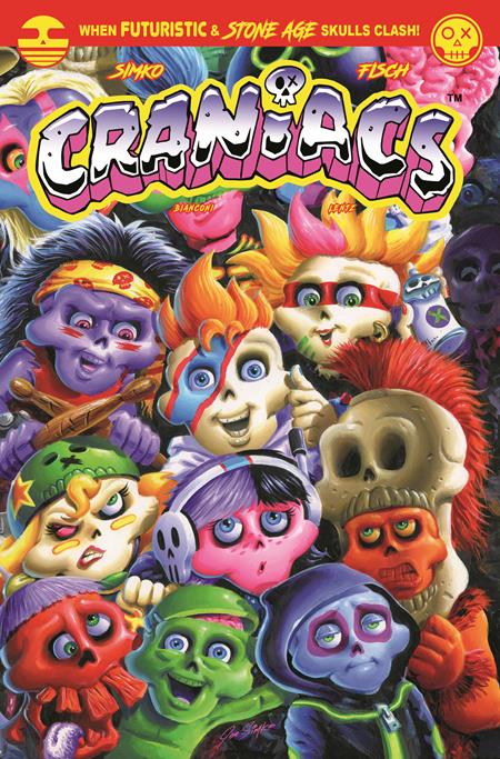 Craniacs TP Vol. 1