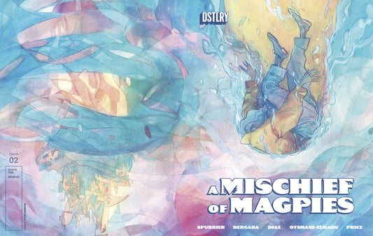 Mischief of Magpies #2 (A MISCHIEF OF MAGPIES #2 CVR B FILIPE ANDRADE)