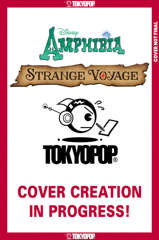 Disney Amphibia: Strange Voyage #1