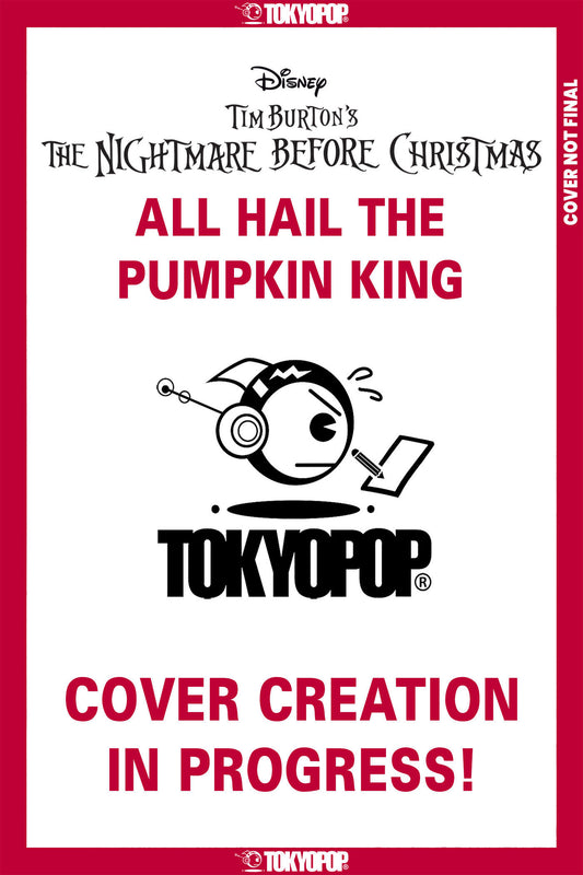 Disney Tim Burton's The Nightmare Before Christmas: All Hail the Pumpkin King #5