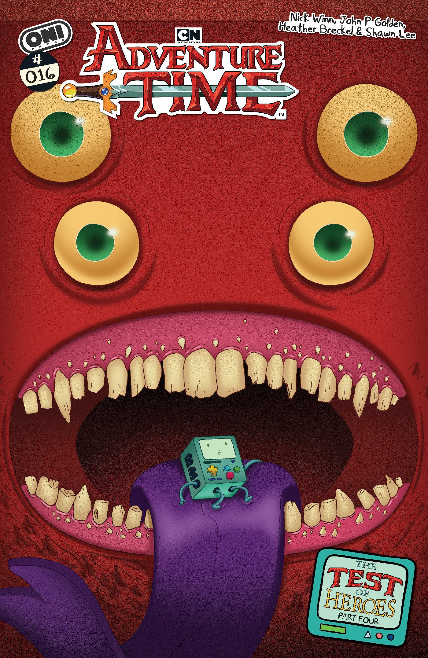 Adventure Time (2025) #16