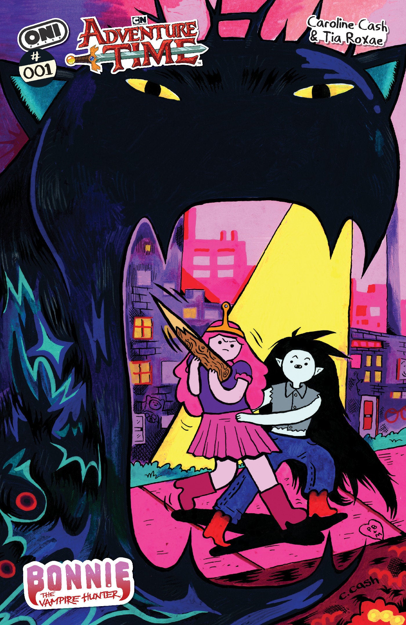 Adventure Time (2025) #1