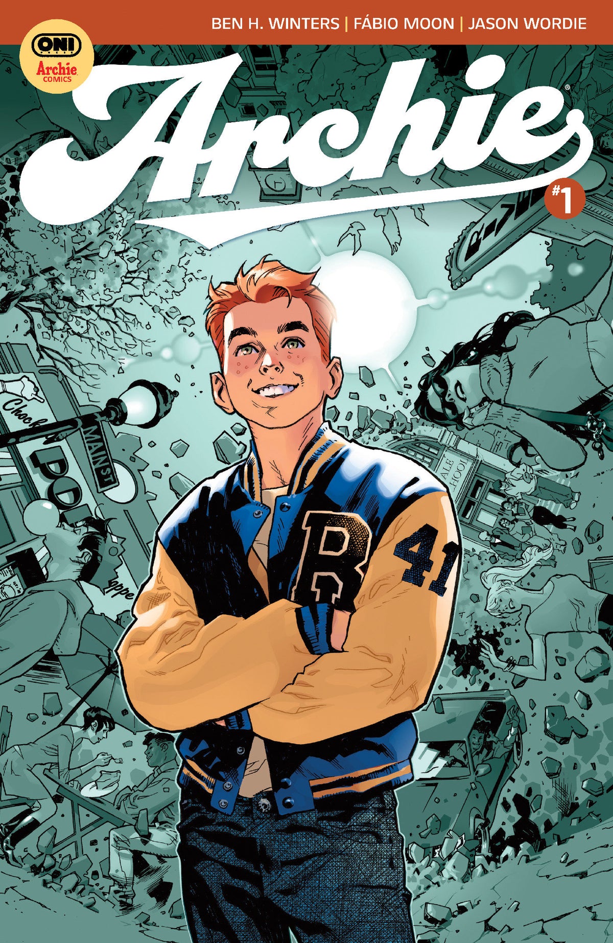 Archie #1 (3rd Printing)