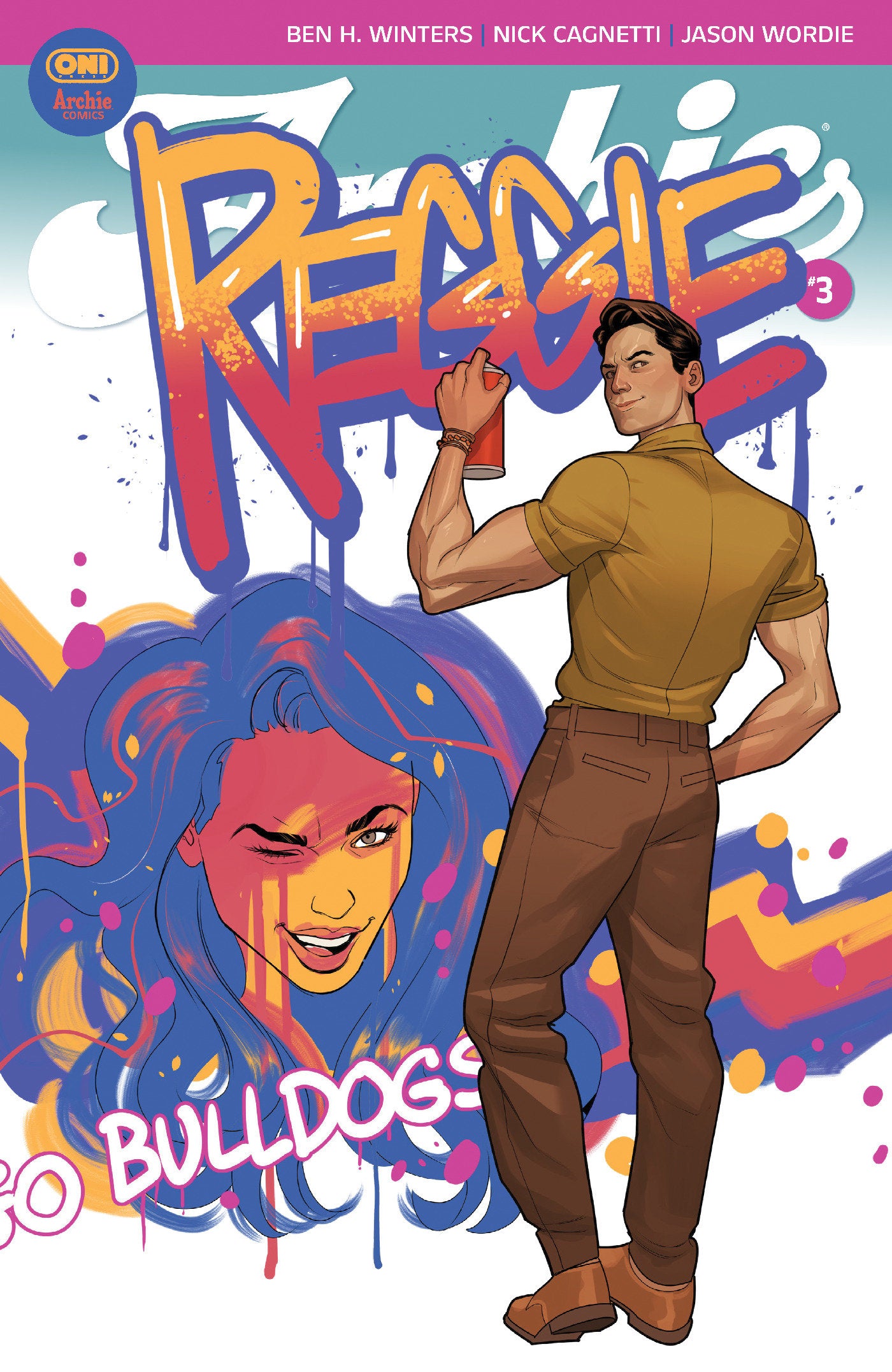 Archie #3 (Cover B Rachael Stott Var)