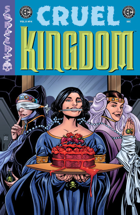 EC Cruel Kingdom #4