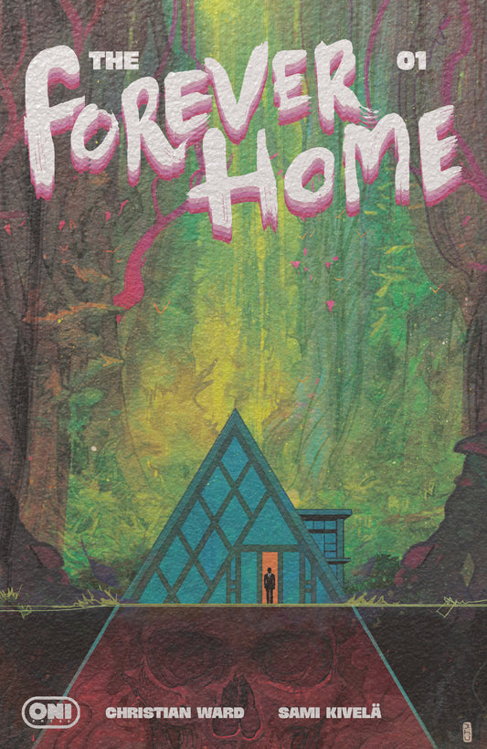 Forever Home #1 (FOREVER HOME #1 CVR E CHRISTIAN WARD FOIL VAR)