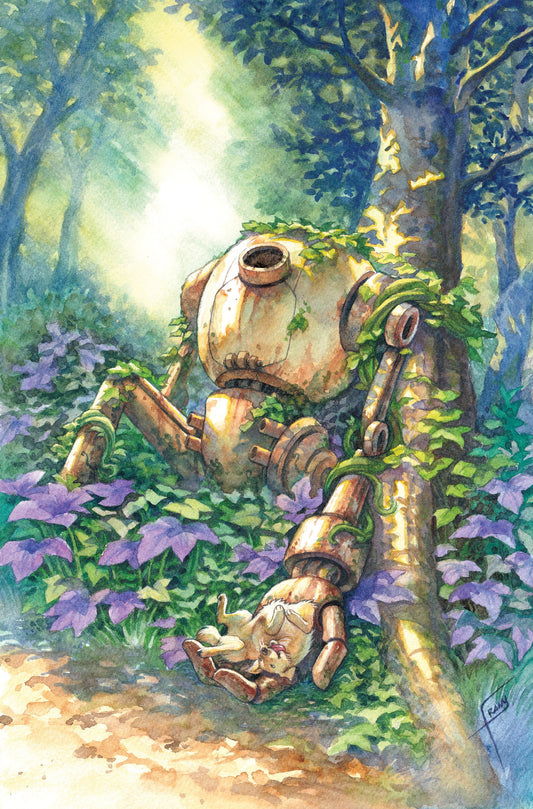 Forever Home #1 (FOREVER HOME #1 CVR F INC 1:10 FRANY FULL ART VAR)