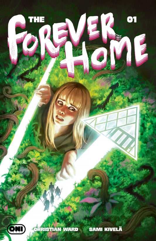 Forever Home #1 (FOREVER HOME #1 CVR H INC 1:50 MIGUEL MERCADO VAR)