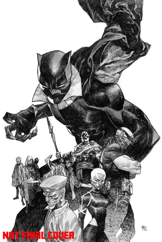 Marvel Knights: The World To Come #6 (MARVEL KNIGHTS: THE WORLD TO COME #6 DIKE RUAN)