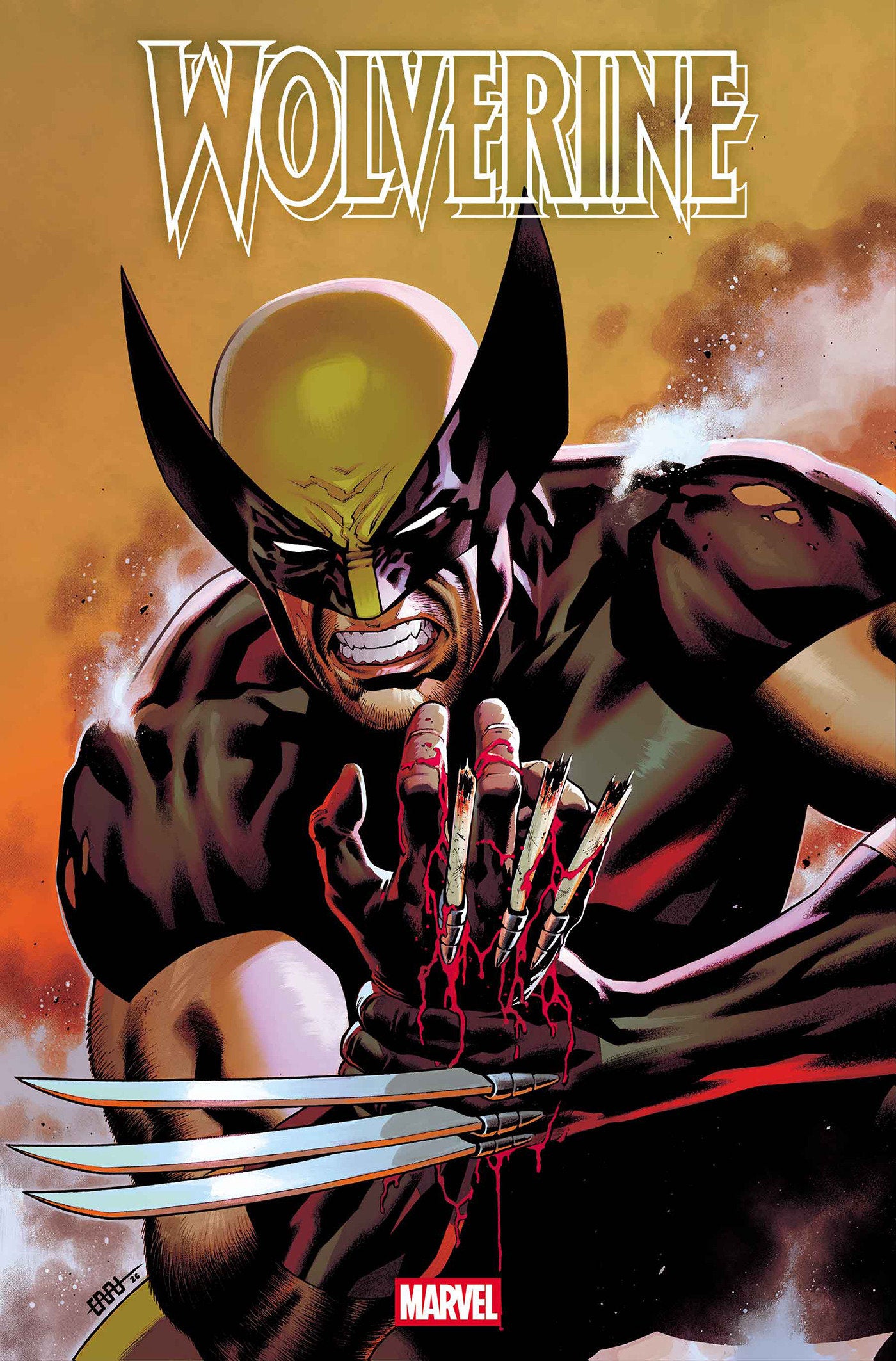 WOLVERINE #23 (CAFU)