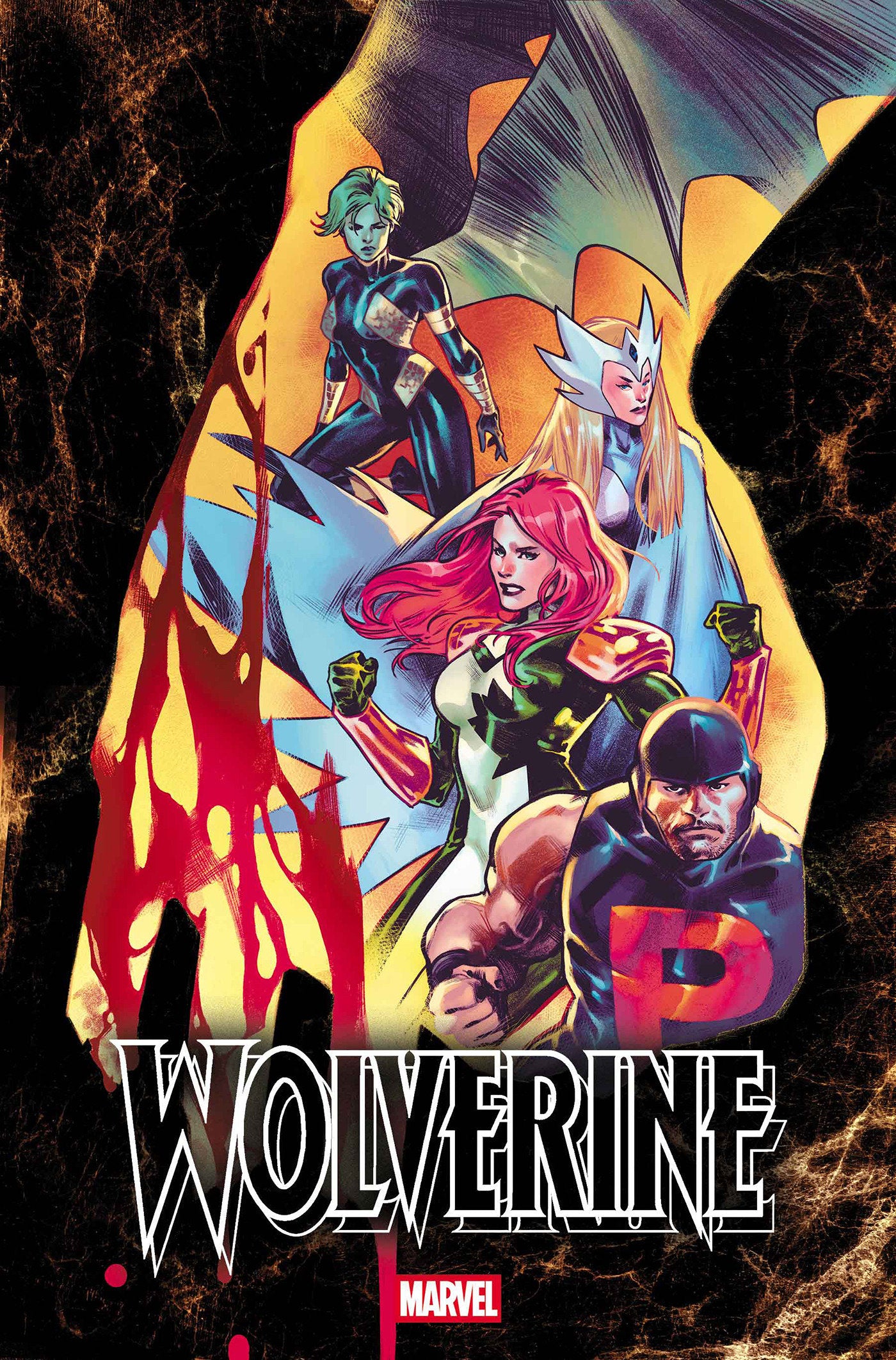 WOLVERINE #24 (JAVIER PINA)