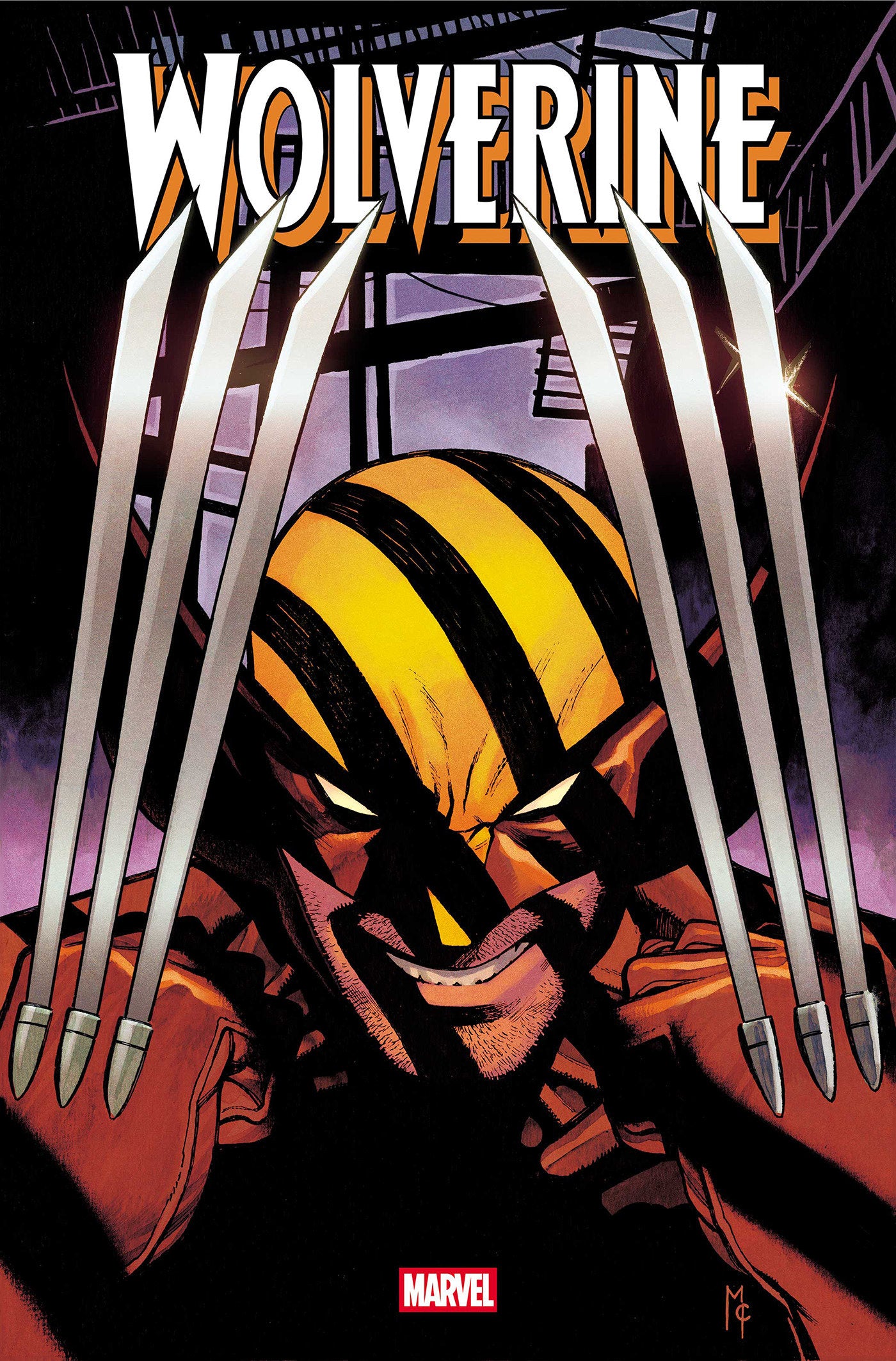 WOLVERINE #29