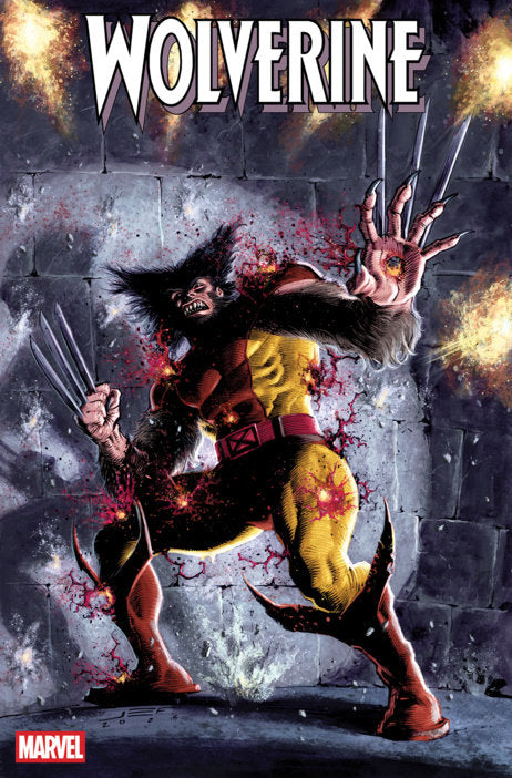 WOLVERINE #31