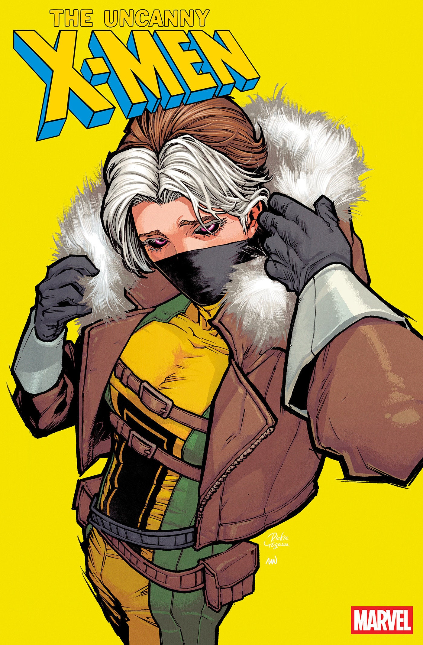 UNCANNY X-MEN #31 (RICKIE YAGAWA SUPERSTAR)