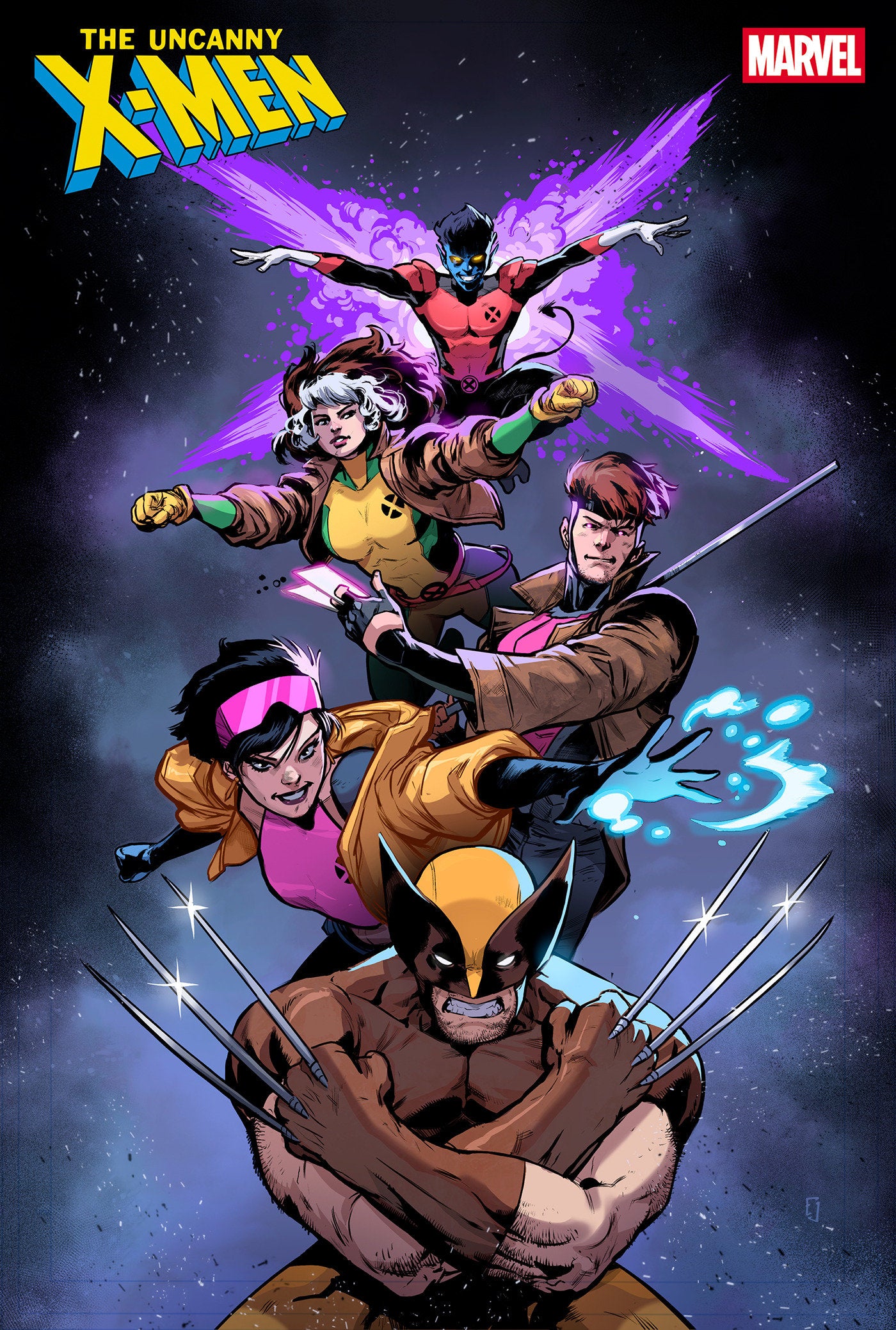 UNCANNY X-MEN #33 (JUAN FRIGERI)