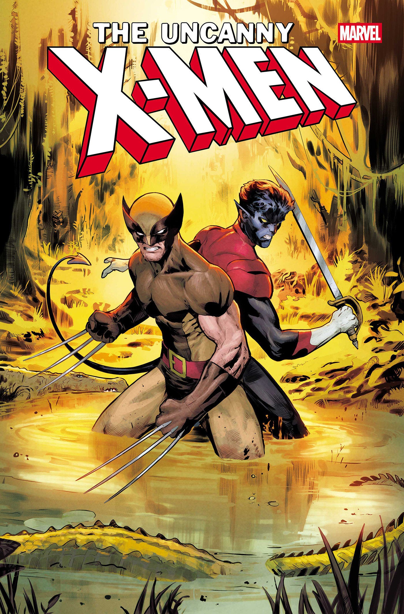 UNCANNY X-MEN #38