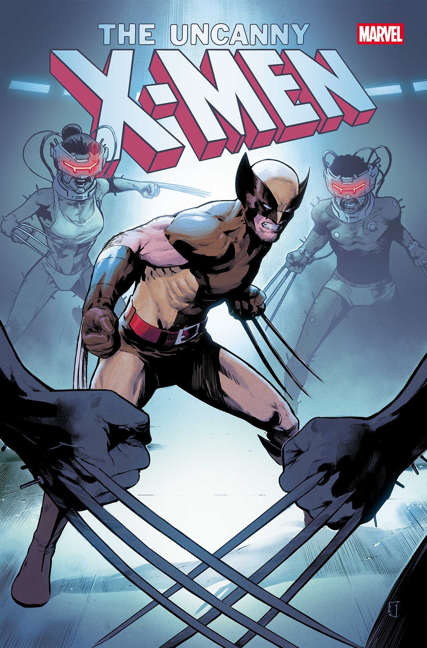 UNCANNY X-MEN #39